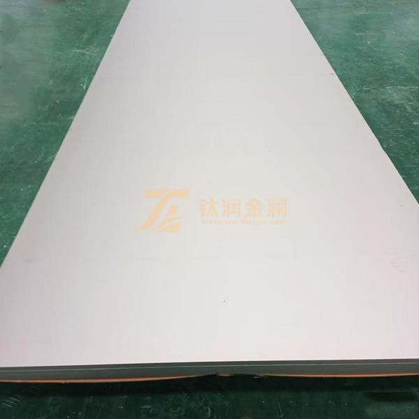 钛板