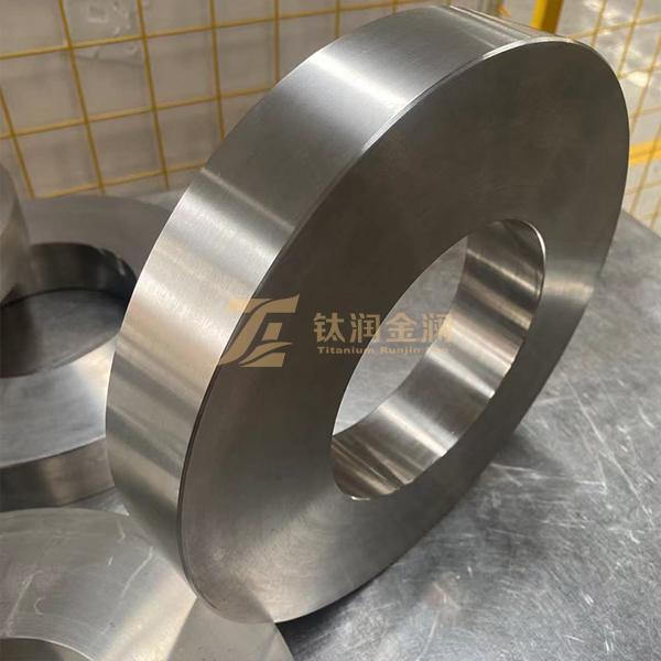 钛锻件